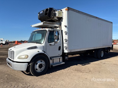 2007 Freightliner M2 106 4x2 Refrigerated Truck