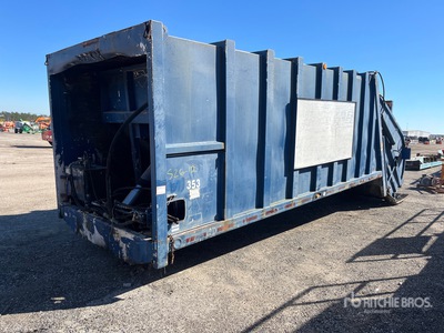 Waste Collection Body