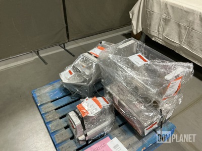 (1) Belgian Waffle Maker, (1) Hobart Meat Slicer & (1) Soup Warmer