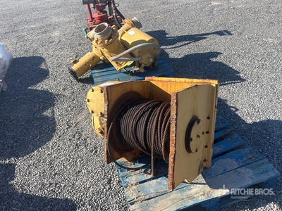 16 Ton Lier - Fits Petty Bone Crane