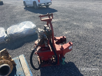 Pneumatic Pipe Spinner (#NOMAC 6340)