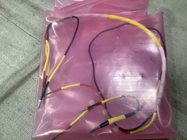 (96) Northrop Grumman 4802981 Cable Assemblies