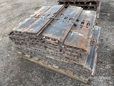 Quantity of Track Shoes