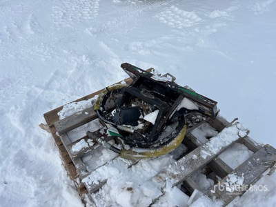 Paladin X900 Mini Skid Steer Auger