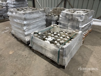 Quantity of Deck Blocks