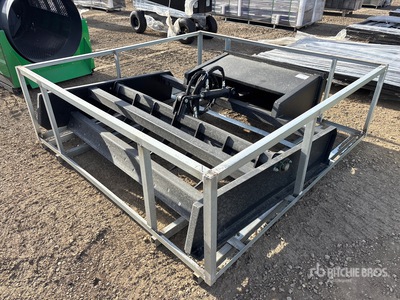 2026 Suihe SSBG 75 in Schranklader land leveler (Unused)