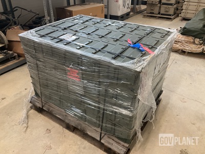 (96) M2A2 Ammo Cans - For 5.56mm