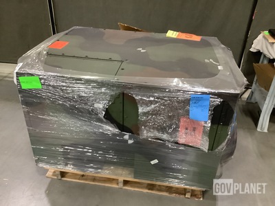 Choctaw H140 Multi-Fuel Electric Powered Heater