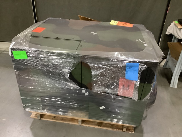 Choctaw H140 Multi-Fuel Electric Powered Heater