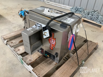 Perfect Fry PFA570 Ventless Fryer