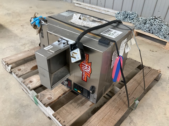 Perfect Fry PFA570 Ventless Fryer