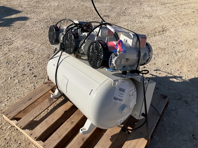 CustomAir RAMVAC Air Compressor