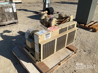 A-L-L Equipment 7100X15MIL Air Compressor
