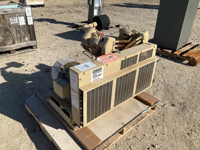 A-L-L Equipment 7100X15MIL Air Compressor