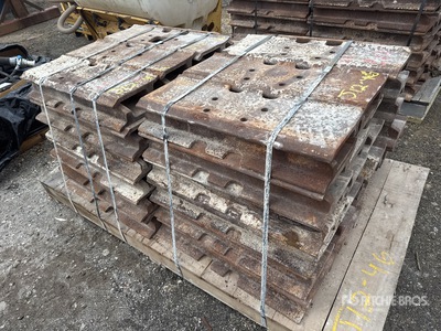 Quantity of (94) Track Shoes