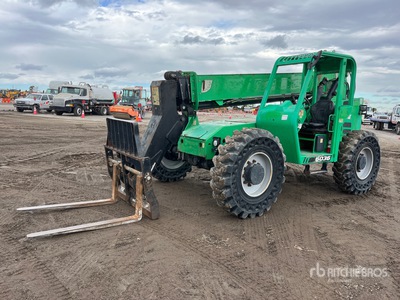 2017 JLG 6036 Verreiker