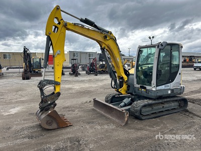 Wacker Neuson ET65 Tracked Excavator