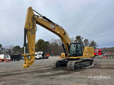 2021 Cat 336 Tracked Excavator (Unused)