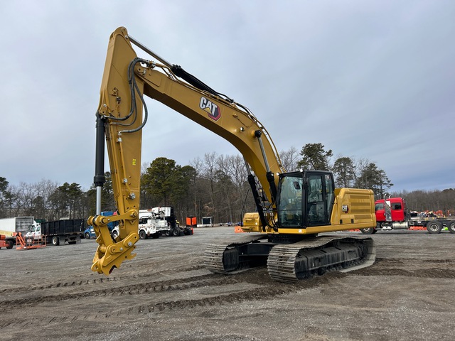 2021 Cat 336 Tracked Excavator (Unused) 2021 Cat 336 Tracked Excavator (Unused)
