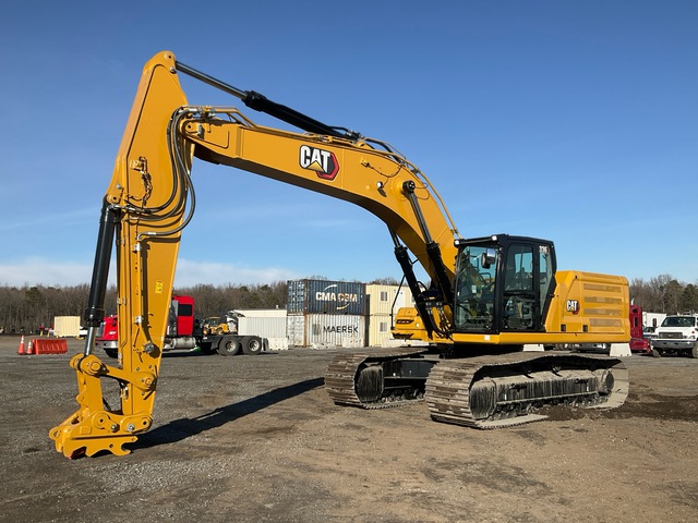 2021 Cat 336 Tracked Excavator (Unused) 2021 Cat 336 Tracked Excavator (Unused)