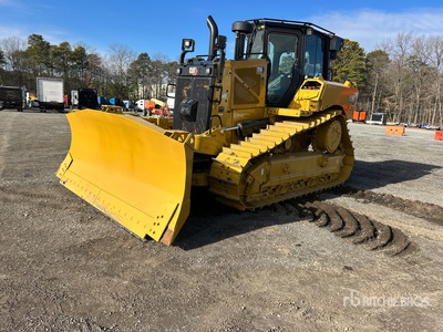 2022 Cat D6 Apripista cingolato (Unused)