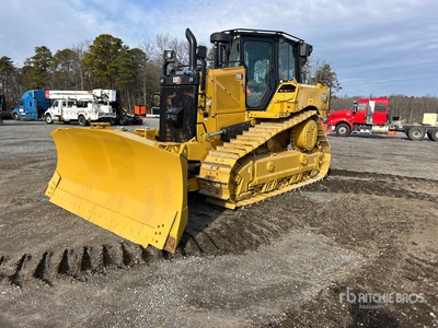2022 Cat D6 Crawler Dozer (Unused)