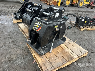 Cat CVP40 Vibrationsplatte - Fits CAT 308 (Unused)
