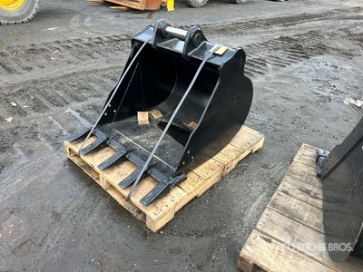 Cat 295-5954 36 in Excavator Bucket - Fits Cat 308 (Unused)