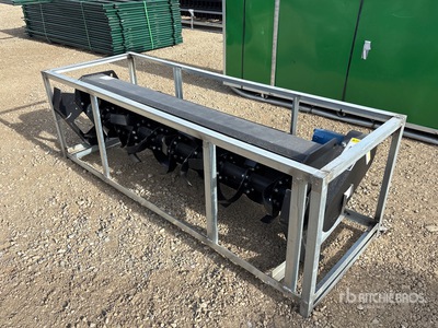 2026 Suihe SSTL 72 in Schranklader Cultivator (Unused)