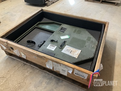 Oshkosh 1719450 U Vehicular Door