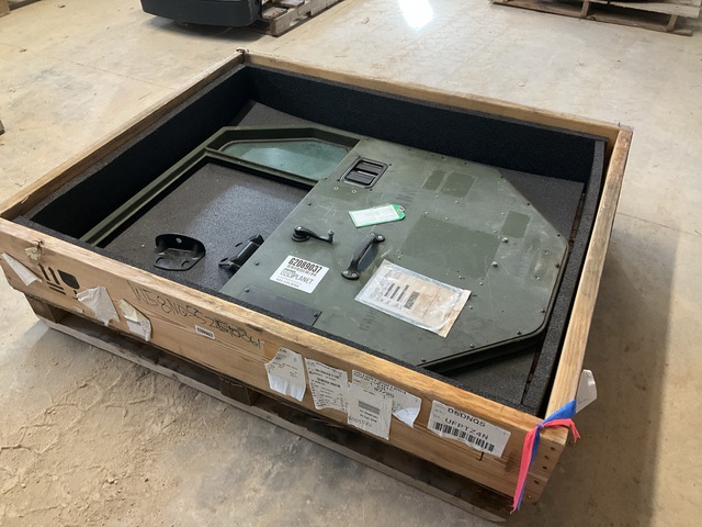 Oshkosh 1719450 U Vehicular Door