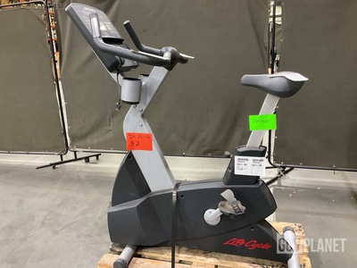 Life Fitness CLSC Exercise Bike