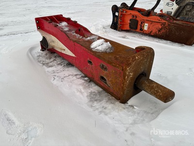 2009 Allied G88CITY Hydraulic Breaker