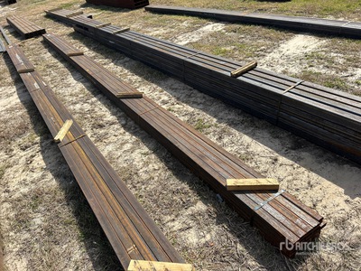 Quantity of (25) 1 X 2 X 14 Ga Rectangle Tube