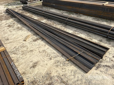 Quantity of 1 X 2 X 14 Ga Rectangle Tube