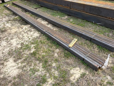 Quantity of (20) 1 X 2 X 14 Ga Rectangle Tube