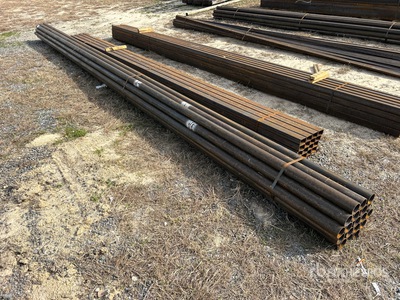 Quantity of (19) 2-7/8 Pipe Sch 40