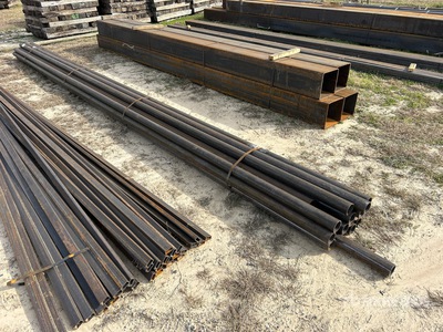 Quantity of (19) 2-7/8 Pipe Sch 40