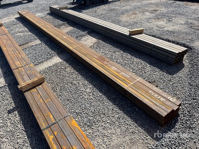 Quantity of (24) 1 in x 3 in x 11 Ga Rectangle Tube