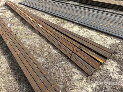 Quantity of (20) 1X3X11Ga Rectangle Tube