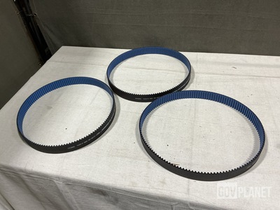 (11) Gates 9274-2140 Poly Chain GT Carbon Belts
