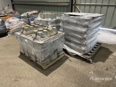 Quantity of Deck Blocks