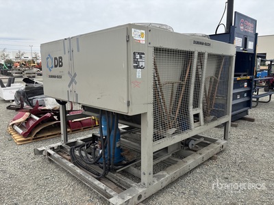 Dunham-Bush Water Chiller