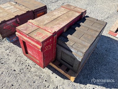 Quantity of Greenlee Pipe Bending Machine