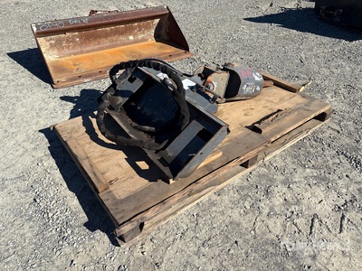 Bobcat Barrena para minicargadora