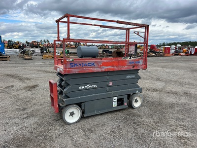 2016 Skyjack SJ3226 Electric Schaarlift