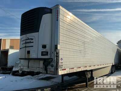 2021 Utility VS2RA 53 ft x 102 in T/A Remolque refrigerado (Inoperable)