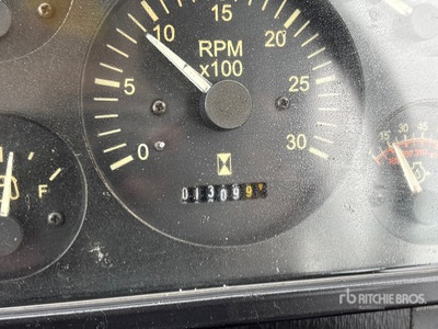 2008 Ditch Witch RT95 Trencher