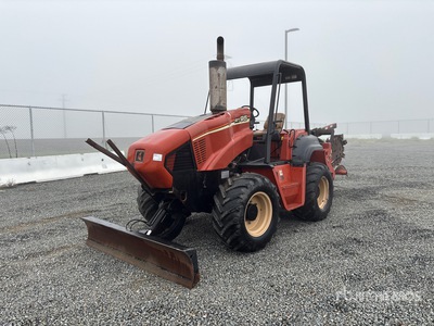2008 Ditch Witch RT95 Trencher