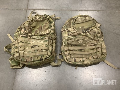 (26) OCP Medium Rucksacks